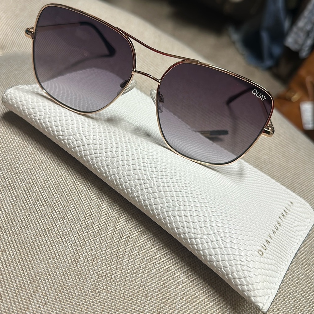 Quay sunglasses